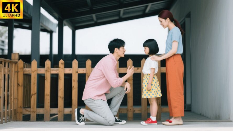 丈夫将女儿带丢,妻子得知后崩溃大哭,吵着要离婚!💕#婚姻 #爱情 #情感 #drama #都市 #霸总 #家庭伦理 #刘涛 #涂松岩 #4k
