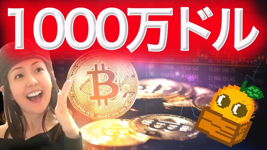 ビットコイン100倍になる転換期 ETH現物買われている
