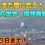 【マイルでファーストクラス世界一周？】実際の発券ルートやかかった費用・予約する際の注意点を徹底解説！ANAマイルを使ってお得にスターアライアンス世界一周特典航空券を発券しよう【ルート変更しました】