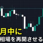 ビットコインが”今月中”にバブル相場を再開させる可能性