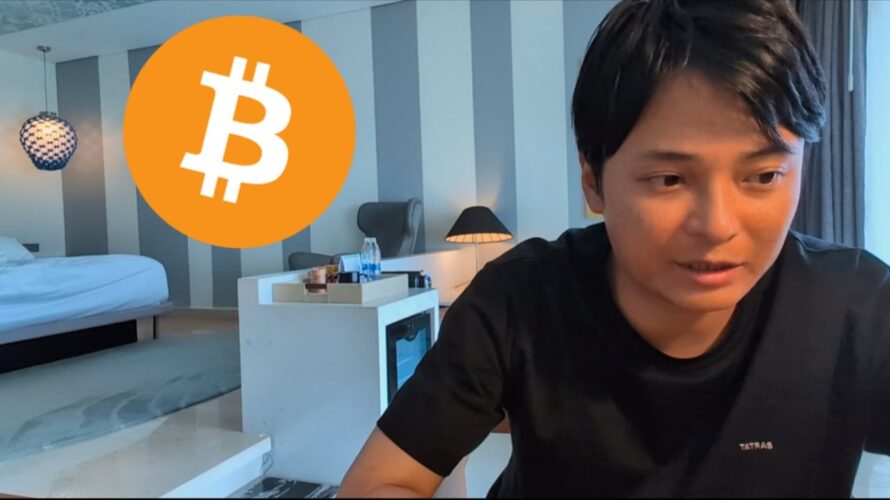 【緊急】米国のミサイルとビットコイン&仮想通貨関連株が暴落について