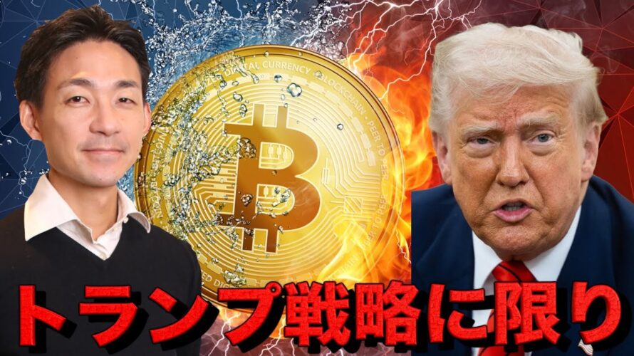 ビットコインは11万ドルに迫る。トランプの関税政策に限りが見えてきた。