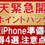 【緊急】楽天超ポイントバック祭！Appleギフトカード、ふるさと納税他。お得＆おすすめ商品。楽天モバイルもキャンペーンがアツい(7/15 23:59まで)
