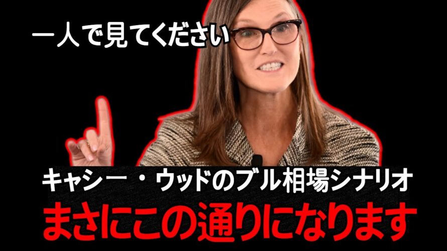 下半期の答えが出ました。ビットコインはもう「ここまで」行くでしょう。
