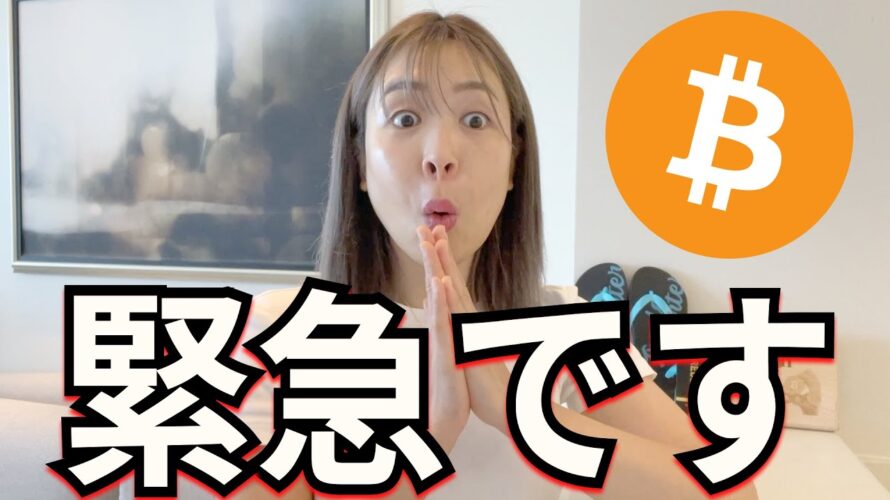 【緊急】ビットコイン最終加速期へ!世界が動き出すその瞬間…日本はもう限界!!!