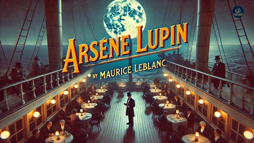 Arsène Lupin, gentleman-cambrioleur 🕵️♂️💎