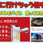 【旅行に行けちゃう格安SIM】JALモバイル使ってみた