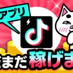 【裏技公開】今でも毎月1,000円以上確定！ポイ活アプリ『TikTok Lite』の最新の稼ぎ方