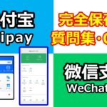 【中国出張完全ガイド】必見Alipay(アリペイ)＆WeChat Pay(ウィチャットペイ)の使い方｜地下鉄・バス・決済トラブル対策Q&A