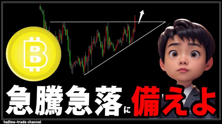 ビットコインCPIまで上昇の気配【ゴールド】