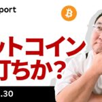 ビットコイン底打ちか?XRP・SOL・ADA・LTC・DOGE  ETF承認間近