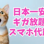 【家計節約】楽天モバイルへの乗り換えで日本一安いギガ使い放題を手に入れる方法