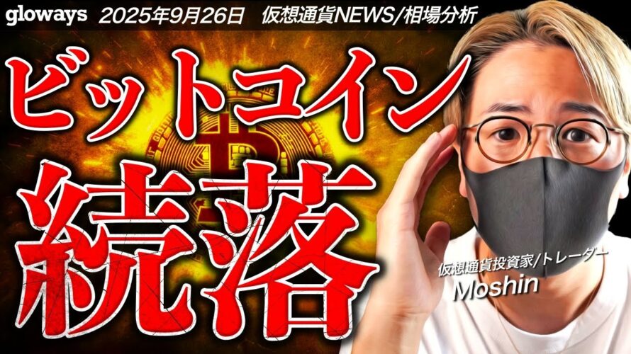 ビットコイン急落の理由。バブルは崩壊したのか？