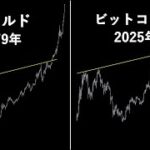 ビットコインは1970年代のゴールドバブルと同じ歴史を辿るかもしれない
