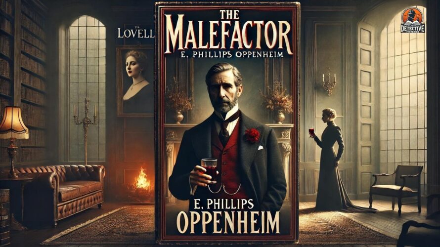🕵️♂️ The Malefactor by E. Phillips Oppenheim 🔍 A Tale of Crime and Redemption!