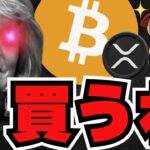 米国ビットコイン購入準備完了！XRP・仮想通貨に激震来るか！