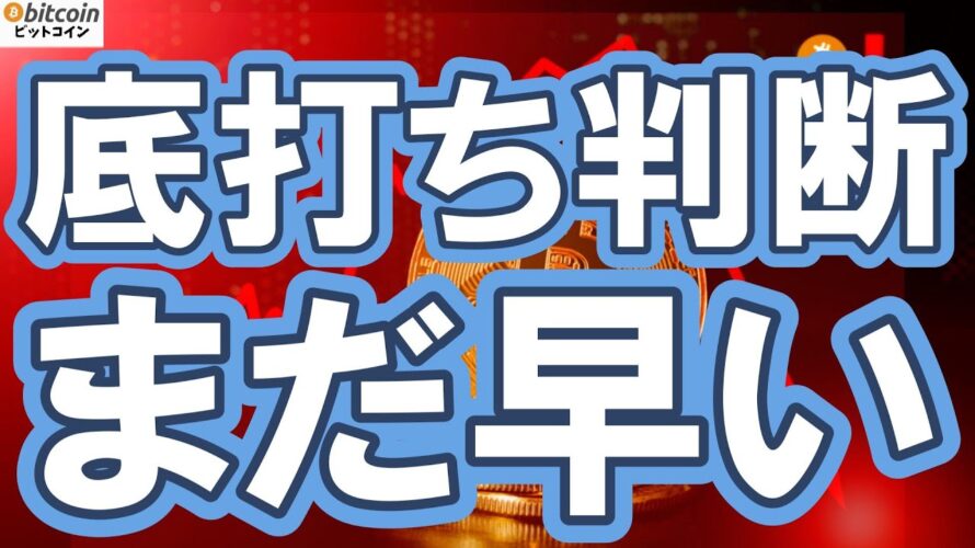 【仮想通貨 ビットコイン】$94Kが底の可能性はあるが”底打ちした”と判断するにはまだ早い！（朝活配信2019日目 毎日相場をチェックするだけで勝率アップ）【暗号資産 Crypto】
