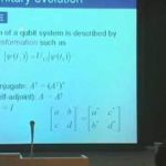 量子コンピュータ授業 #1　量子ビットと量子ゲート