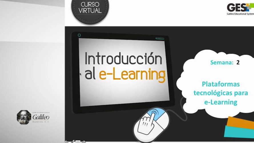 1. Plataformas de e-Learning LMS