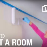 How to Paint a Room – Basic Painting Tips