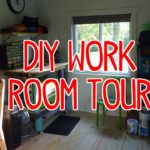 Diy Dork’s Renovated Work Room & Office Tour