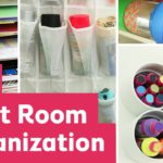 DIY Craft Room Organization Ideas! | Sea Lemon