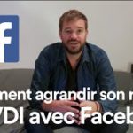 Tutoriel: Comment agrandir son reseau de VDI avec Facebook