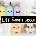 DIY Room Decor & Organization – EASY & INEXPENSIVE Ideas!