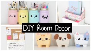 DIY Room Decor & Organization – EASY & INEXPENSIVE Ideas!