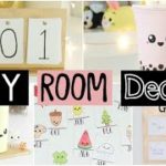 DIY Room Decor & Organization For 2017 – EASY & INEXPENSIVE Ideas!