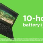 Lenovo 500e Chromebook Tour