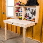 DIY Fold-Up Workbench – Saturday Morning Workshop