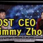 Iost CEO [Jimmy zhong]