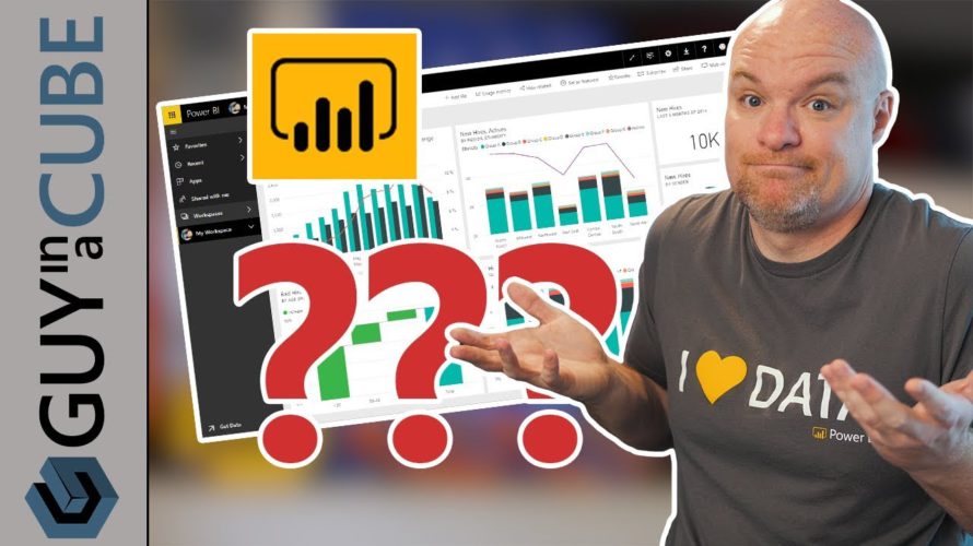 What is Power BI?