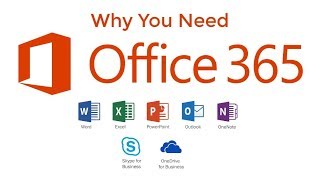 Why You Need Microsoft Office 365!