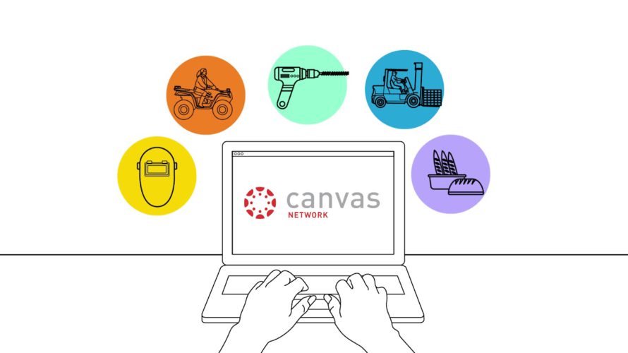 Introducing Canvas – the online learning management system | Competenz