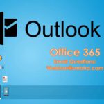 Office 365 – Microsoft Outlook Functions, Features, and Processes