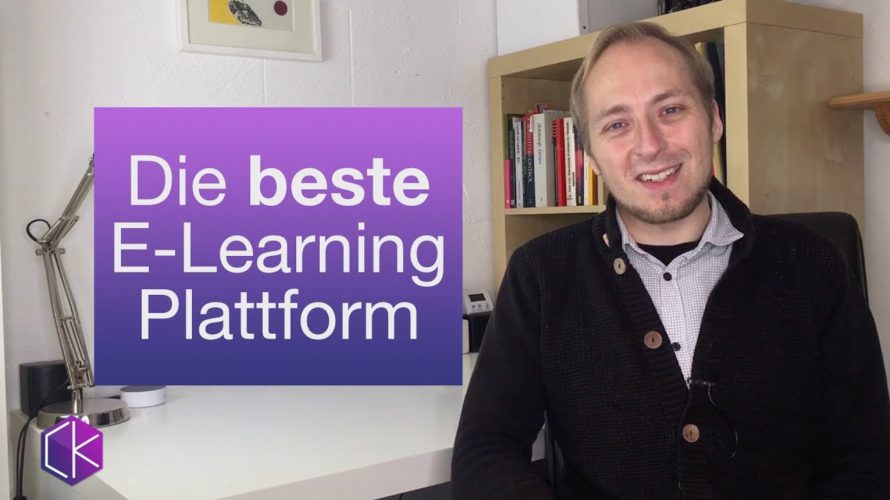 Die beste E-Learning-Plattform