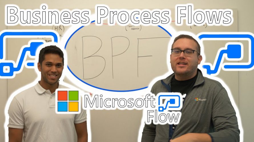 Microsoft Power Automate – Business Process Flows Tutorial | Part 1