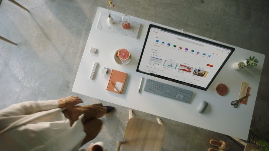 Power and simplicity: Evolving the Microsoft Office 365 user experience