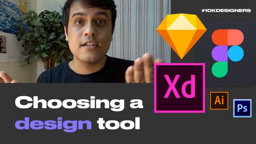 Sketch, Adobe XD or Figma?