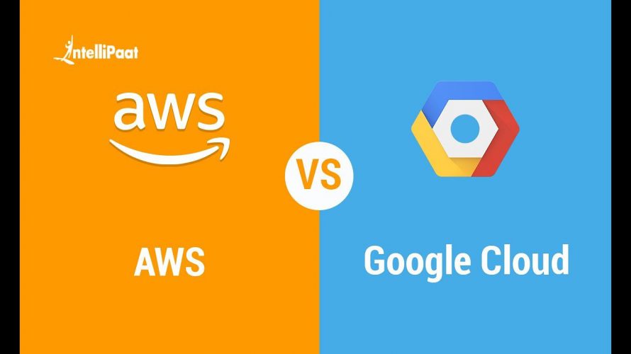 Amazon Web Services vs Google Cloud Platform – AWS vs GCP | Difference Between GCP and AWS