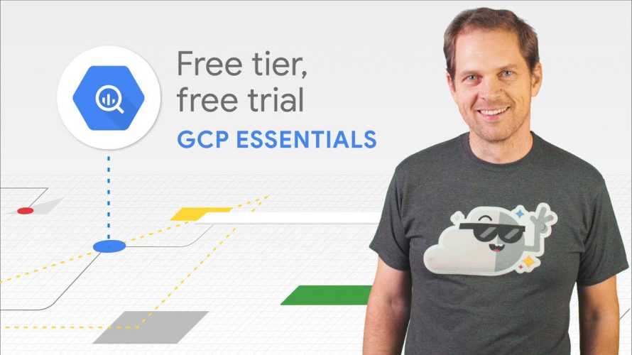 The Google Cloud Platform Free Trial and Free Tier