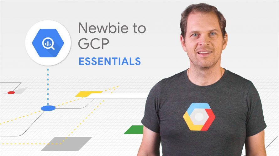 Welcome to Google Cloud Platform – the Essentials of GCP