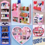 10 DIY’s Room Organizer Idea || Cardboard Crafts !!! DIY Projects