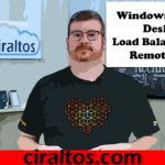 Azure Windows Virtual Desktop Load Balancing and Remote Application Walkthrough
