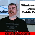 Azure Windows Virtual Desktop Public Preview Walkthrough