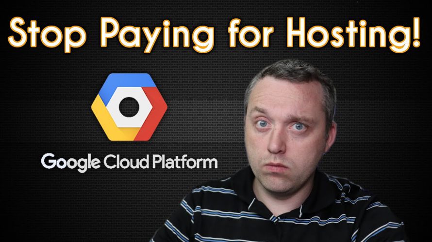 Hosting a Website on Google Cloud Platform | Free Hosting