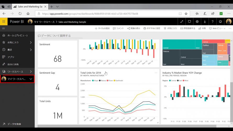 はじめての Power BI | 日本マイクロソフト