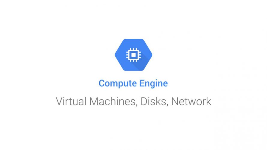 Google Cloud Compute Engine